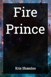 The cover of Fire Prince.