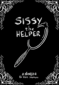 The cover of Sissy the Helper.